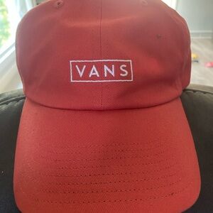 Vans headwear